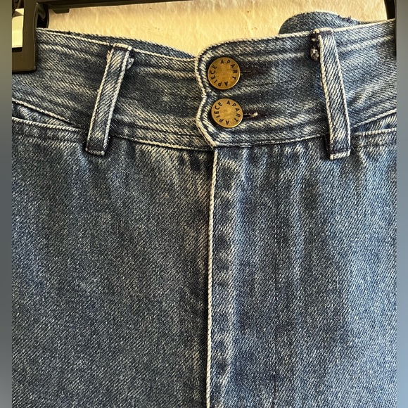 Apiece Apart Denim Merida Jeans Pants - Picture 7 of 11